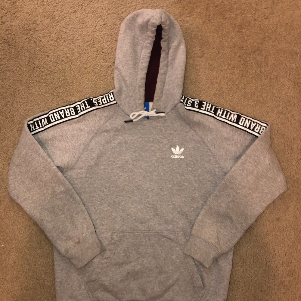 Adidas hoodie